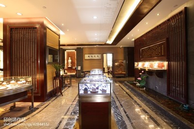 金玉翠福 珠宝会所 - 北京