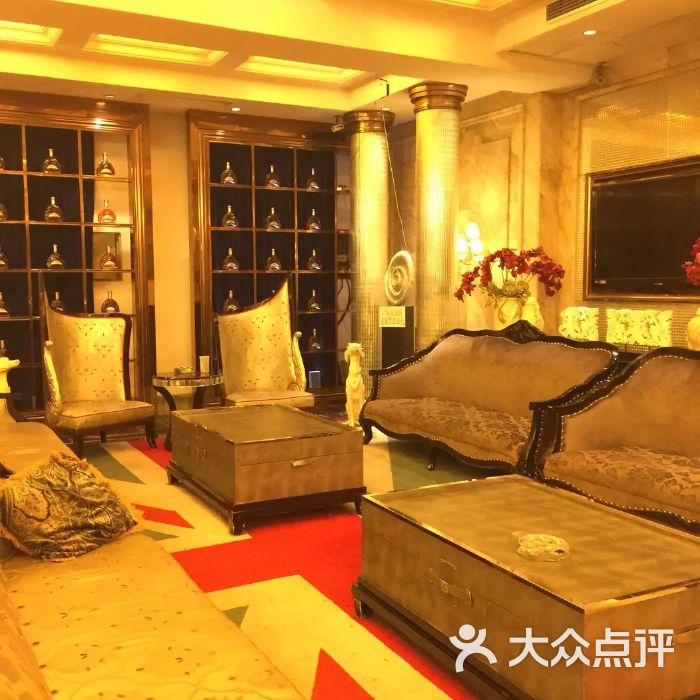 上海天上人间商务会所图片-北京会所型ktv-大众点评网