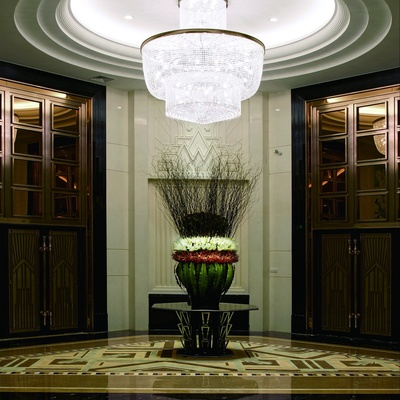 北京鸿禧高尔夫会所