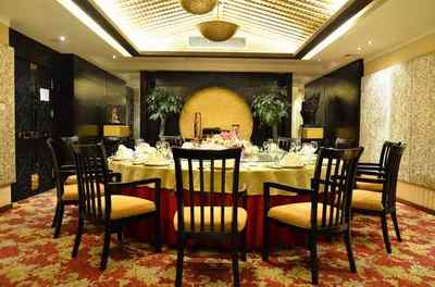 北京东方银尊酒楼刷招行卡满300减100