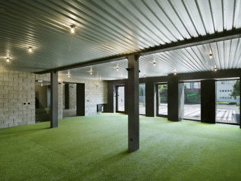 图 工厂厂房装修设计效果图北京厂房装饰装修公司 北京工装装修