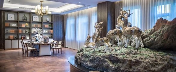 【楼盘测评】樾长安的“七十二变”