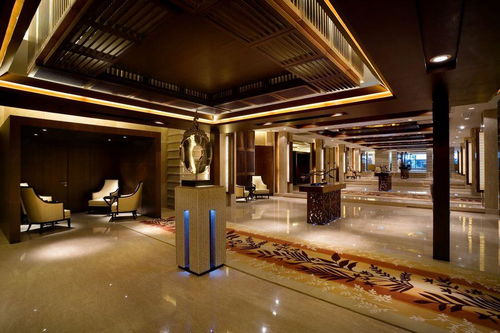 高思迪赛分享 大师级别酒店设计 北京顺景温泉酒店