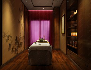 充分展现古典韵味与情调的中式装修养生会所