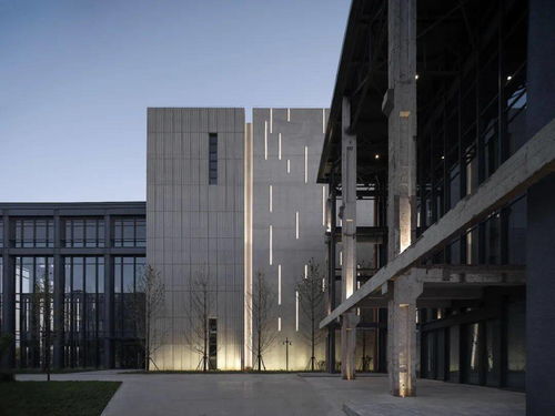 筑境设计 北京首钢制氧厂南片区更新