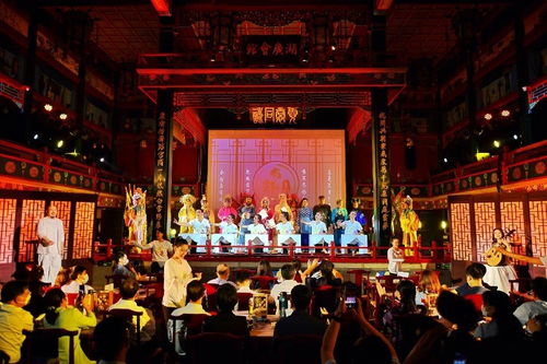 小而精 小而美 精品文艺演出助力会馆空间活化