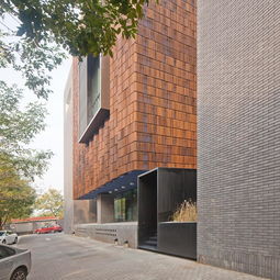 neri hu – 北京万科赢嘉会所 销售会所及企业贵宾休息室