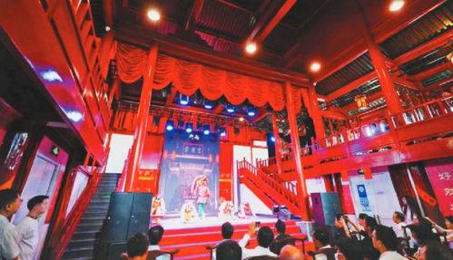 人民日报 老会馆焕发文化活力