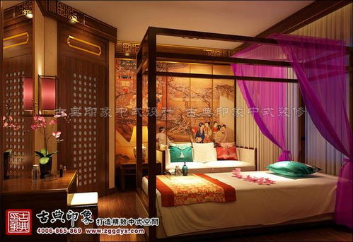 北京海淀区1800平宫廷中式养生会所 开启休闲养生SPA新概念