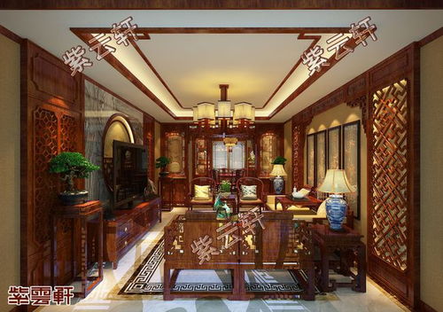 唐山滦南现代中式装修风格 含蓄清雅，美轮美奂的家装盛貌