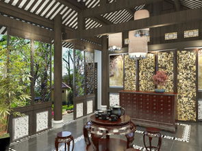 印象·京华 北京高级餐饮会馆方案设计探析