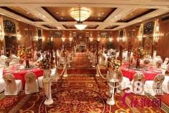 北京知名婚礼策划公司花海阁婚礼会馆 一站式婚庆服务的典范