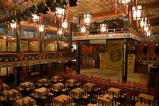 北京安徽会馆 历史与现代交融的文化会所