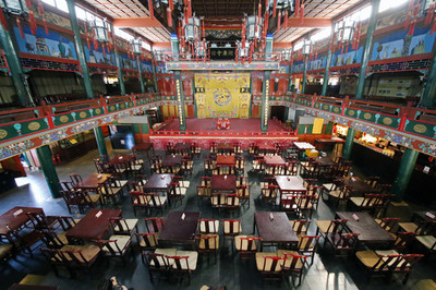 北京湖广会馆 古韵今辉的京城会所