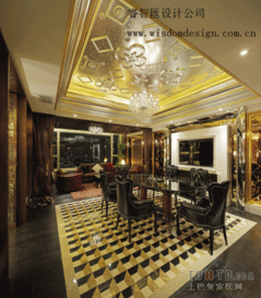 500㎡其他其他装修案例 效果图