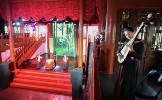 前门会馆有戏 古韵新声，京城人文新地标