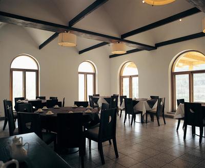 深谷幽居 北京菩提谷山庄会馆改造——于静谧山谷中重塑城市会所的精神栖所