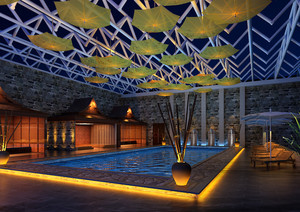 900平米欧式风格家装装修图片设计-大同齐装网装修效果图 北京会所